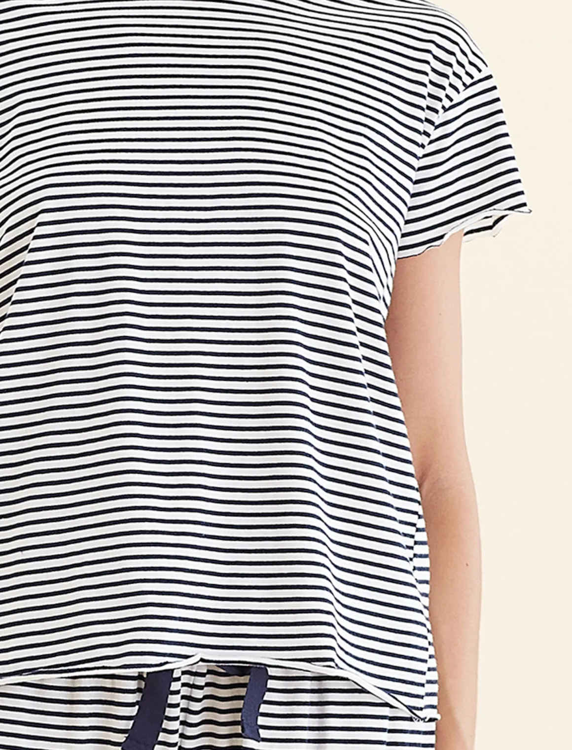 Jada Organic Cotton Boxy Tee