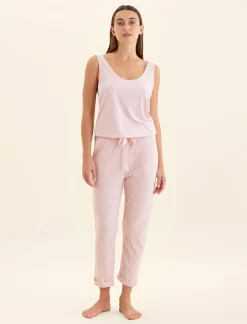 Jada Organic Cotton Knit Onesie
