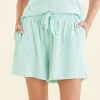 Jada Organic Cotton Knit Boxer