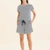 Jada Organic Cotton Knit Boxer