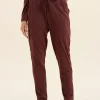 Jada Organic Cotton Knit Jogger