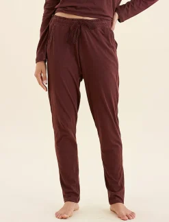 Jada Organic Cotton Knit Jogger