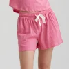 Jada Organic Cotton Knit Boxer