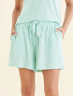 Jada Organic Cotton Knit Boxer