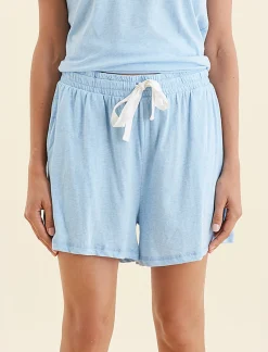 Jada Organic Cotton Knit Boxer