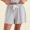 Jada Organic Cotton Knit Boxer