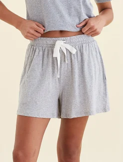 Jada Organic Cotton Knit Boxer
