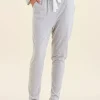 Jada Organic Cotton Knit Jogger