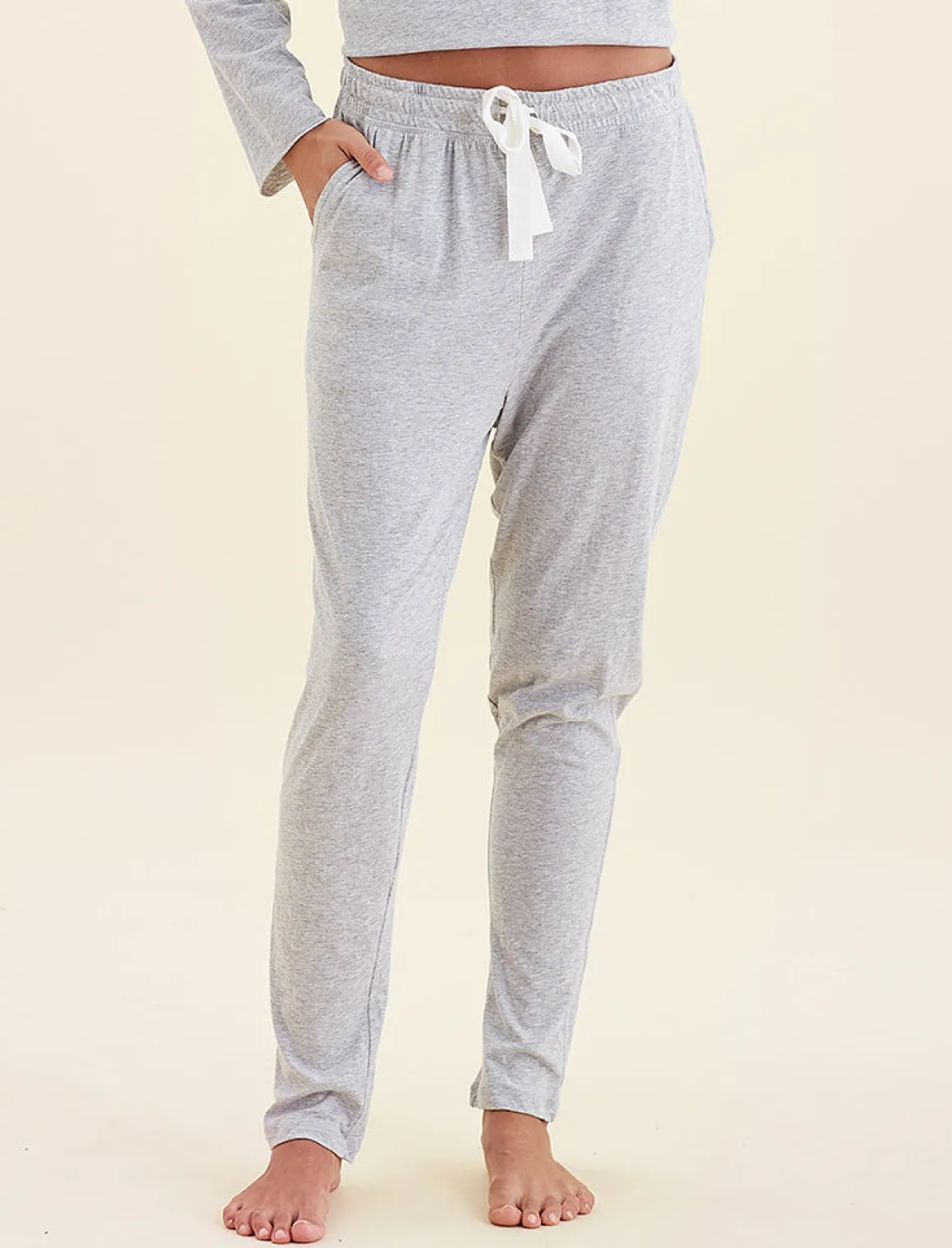 Jada Organic Cotton Knit Jogger