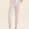 Jada Organic Cotton Knit Jogger