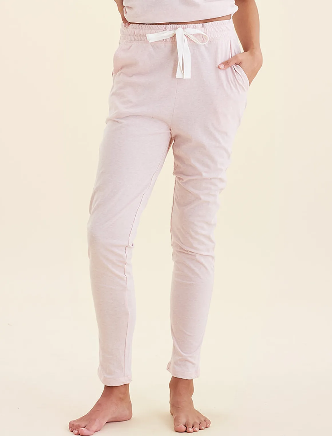 Jada Organic Cotton Knit Jogger
