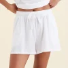 Jada Organic Cotton Knit Boxer