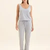 Jada Organic Cotton Knit Onesie