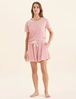 Jada Organic Cotton Knit Boxer