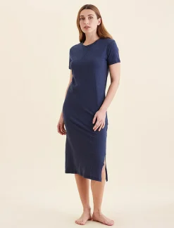 Jada Organic Cotton Knit Nightie
