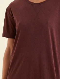 Jada Organic Cotton Knit Nightie