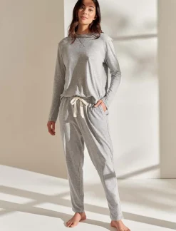 Jada Organic Cotton Knit Jogger
