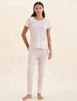 Jada Organic Cotton Knit Jogger