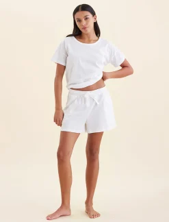 Jada Organic Cotton Knit Boxer