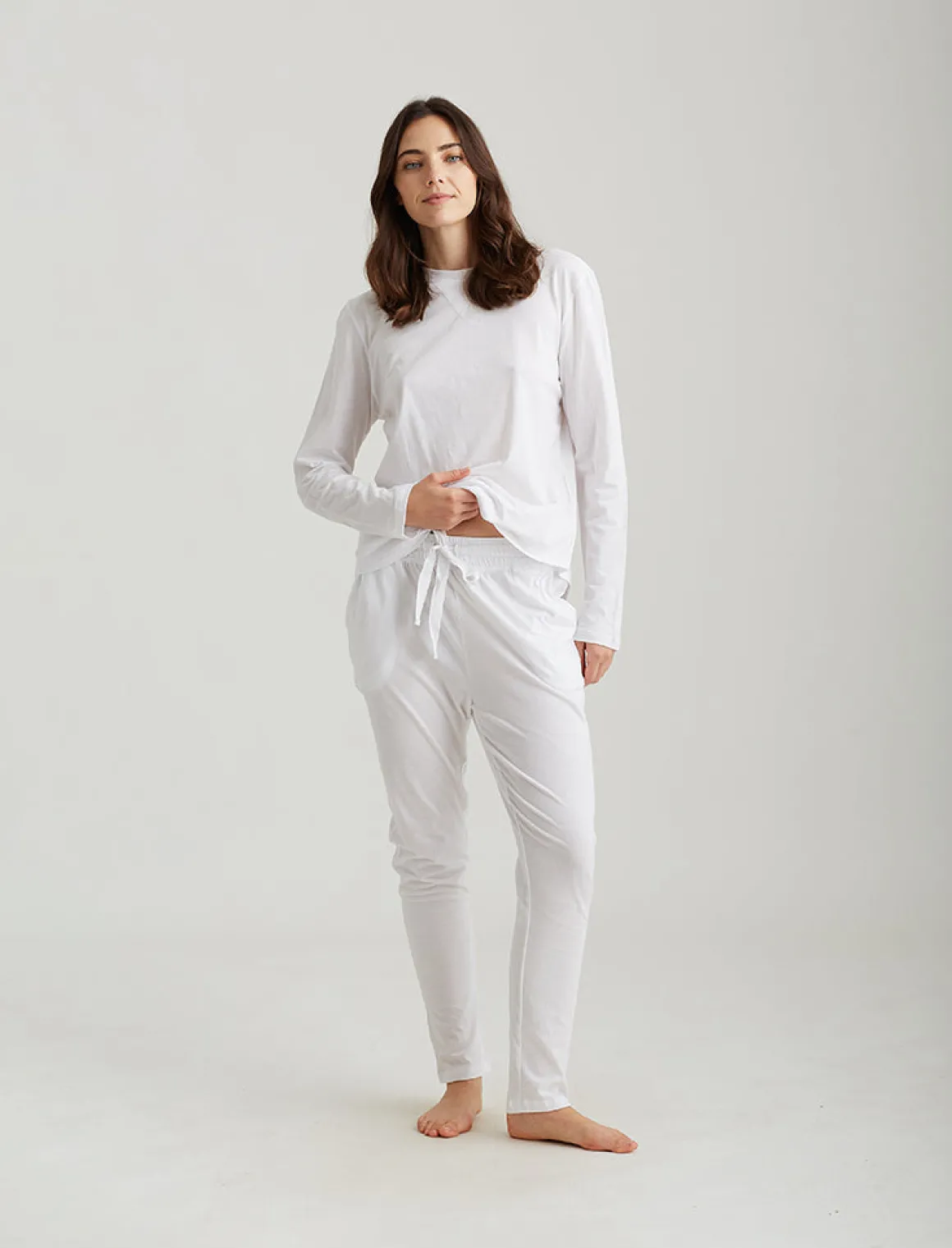 Jada Organic Cotton Knit Jogger