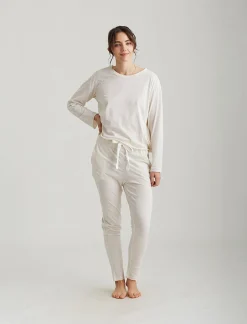 Jada Organic Cotton Knit Jogger