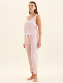 Jada Organic Cotton Knit Onesie