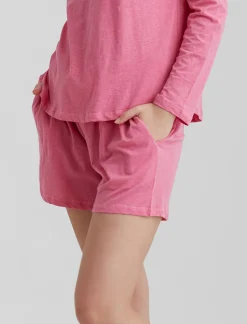 Jada Organic Cotton Knit Boxer