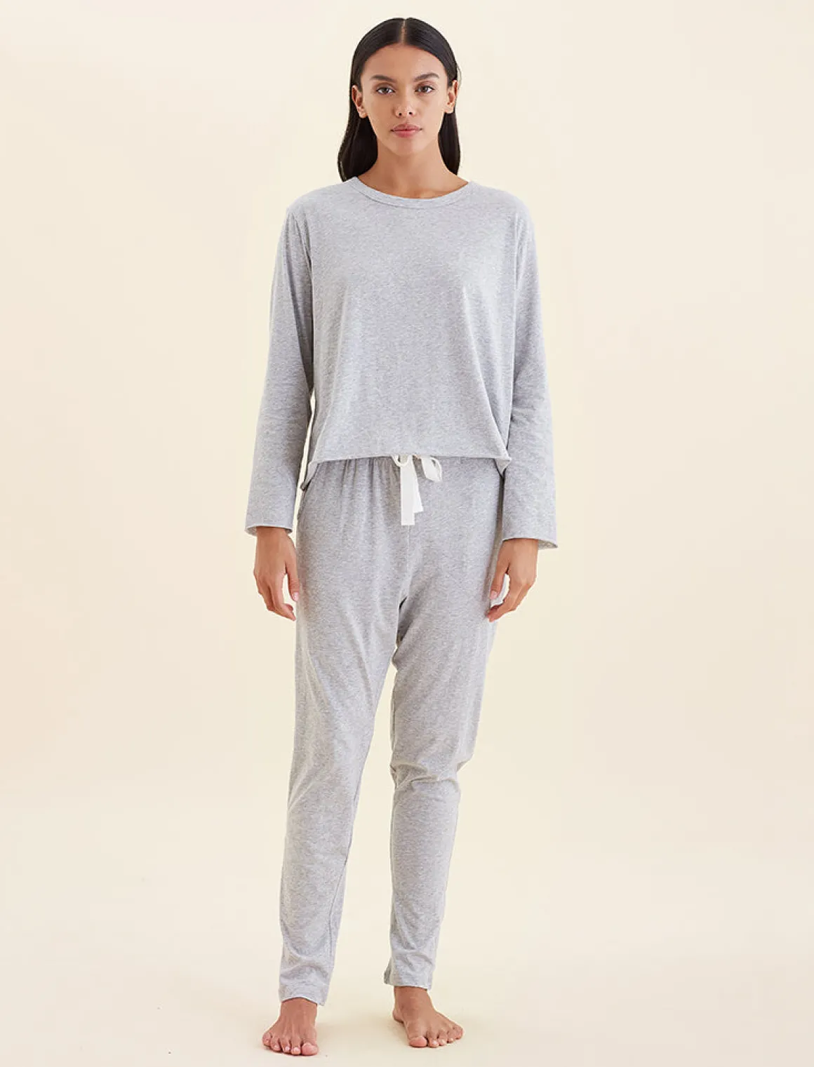 Jada Organic Cotton Knit Jogger