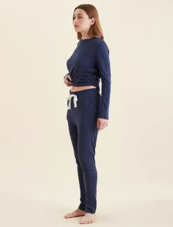 Jada Organic Cotton Knit Jogger