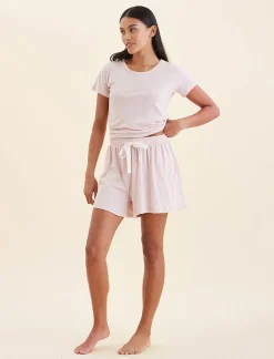 Jada Organic Cotton Knit Boxer