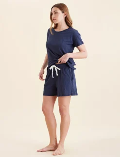 Jada Organic Cotton Knit Boxer