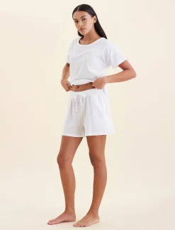 Jada Organic Cotton Knit Boxer