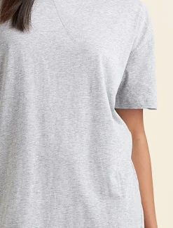 Jada Organic Cotton Knit Nightie