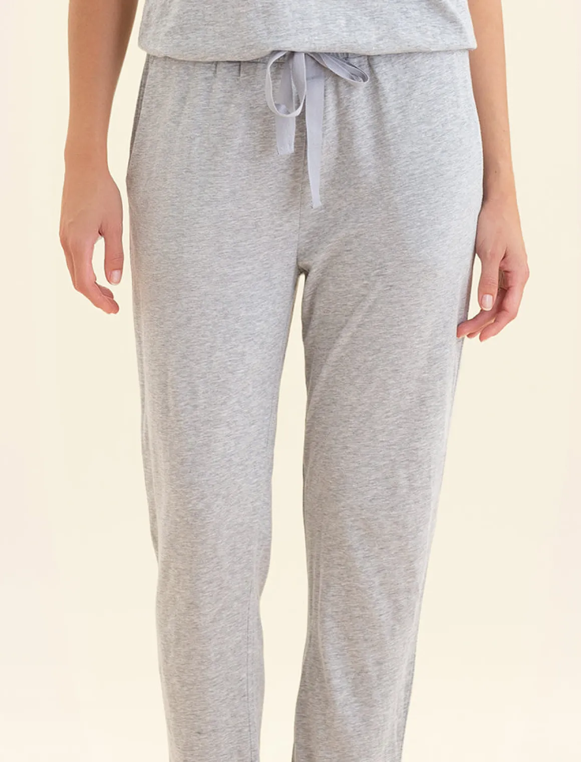 Jada Organic Cotton Knit Onesie