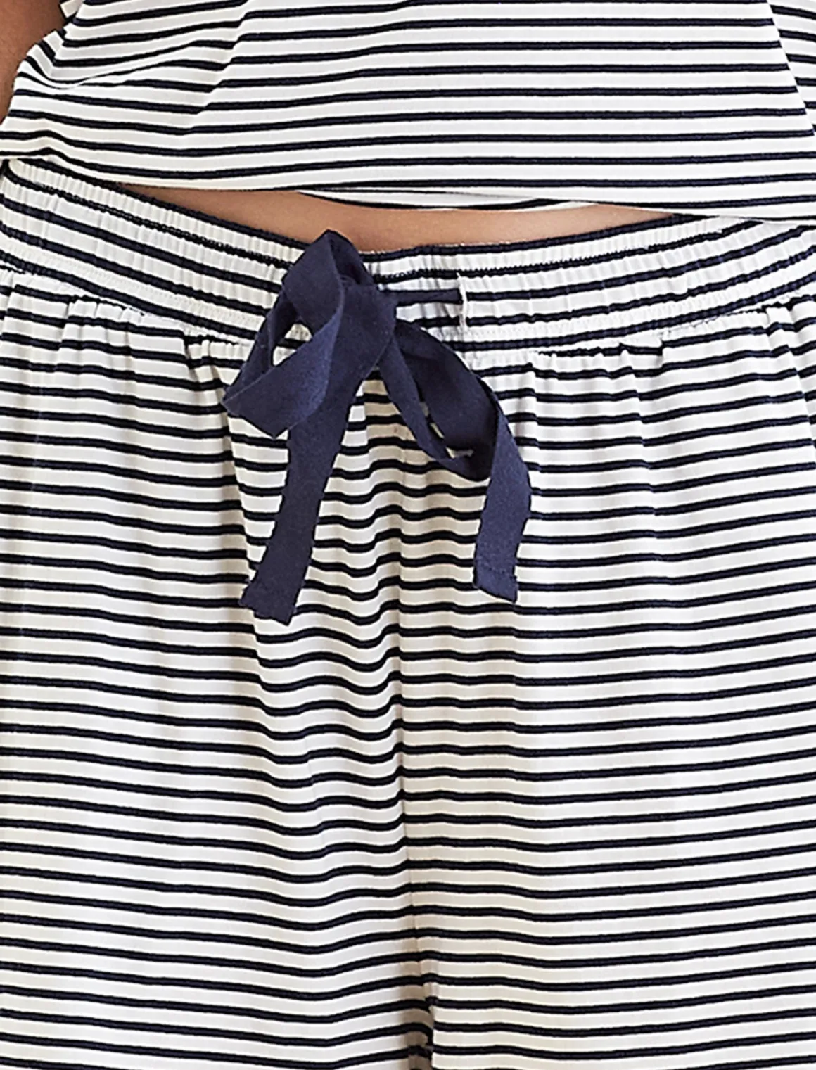 Jada Organic Cotton Knit Boxer