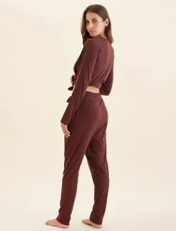 Jada Organic Cotton Knit Jogger