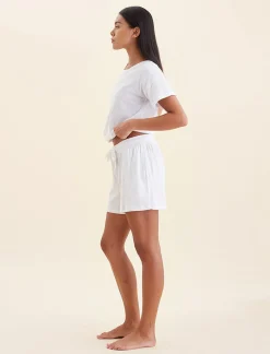Jada Organic Cotton Knit Boxer