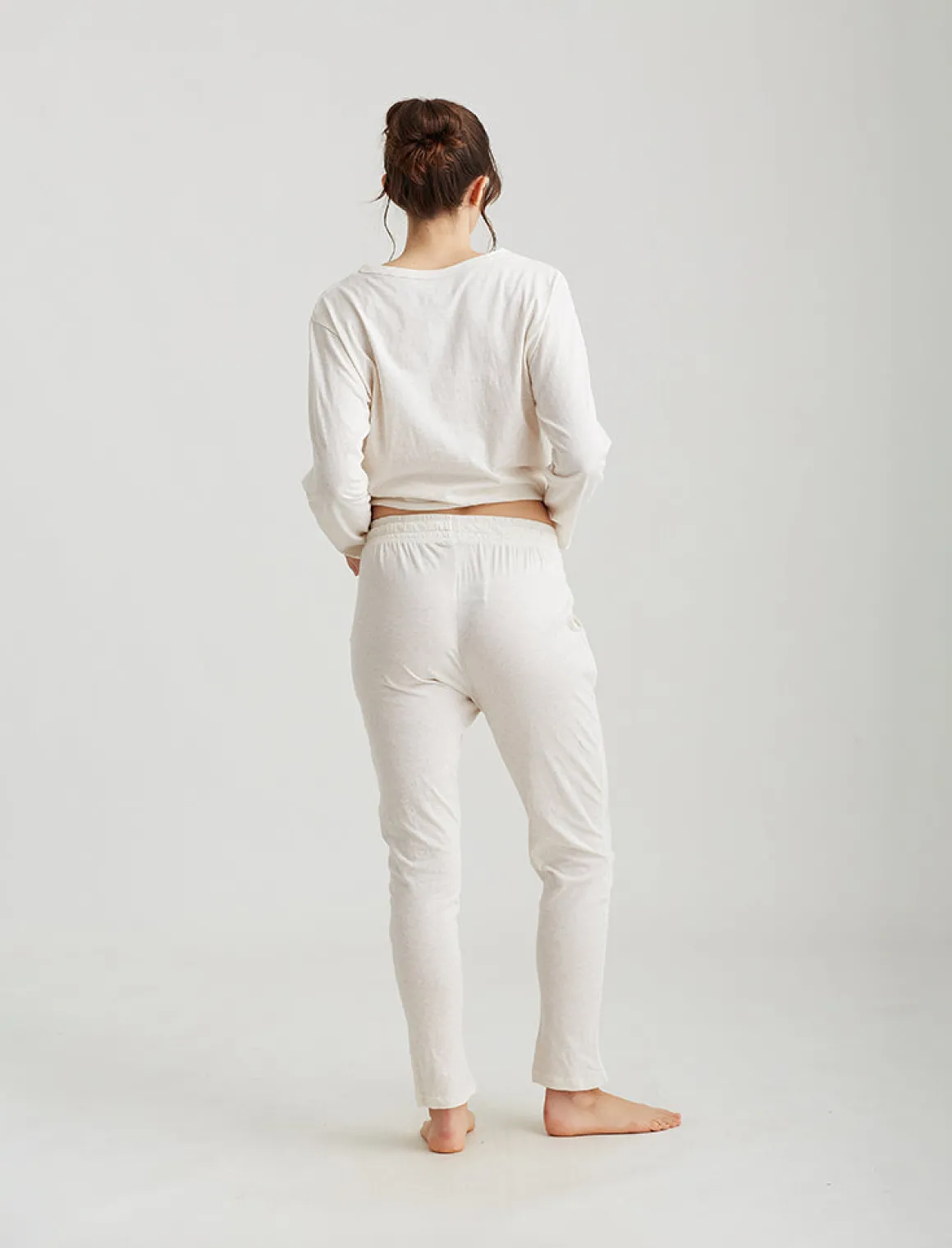 Jada Organic Cotton Knit Jogger