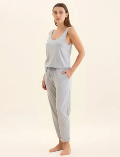 Jada Organic Cotton Knit Onesie