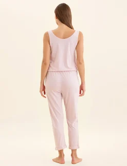 Jada Organic Cotton Knit Onesie
