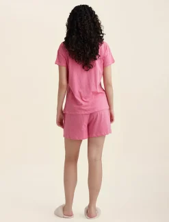 Jada Organic Cotton Knit Tee