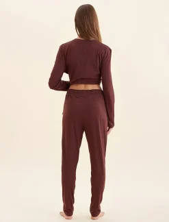 Jada Organic Cotton Knit Jogger