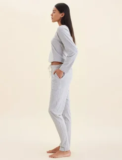 Jada Organic Cotton Knit Jogger