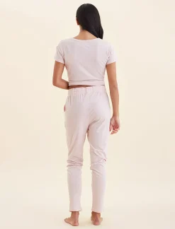 Jada Organic Cotton Knit Jogger