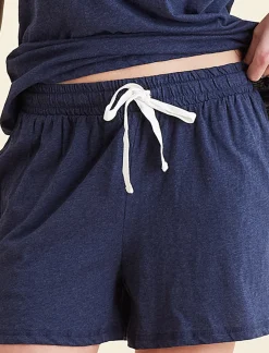Jada Organic Cotton Knit Boxer