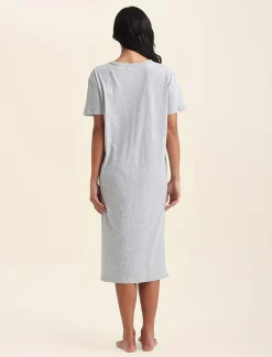 Jada Organic Cotton Knit Nightie
