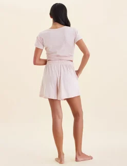 Jada Organic Cotton Knit Boxer