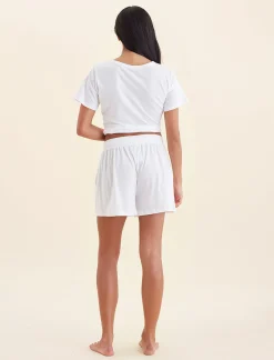 Jada Organic Cotton Knit Boxer