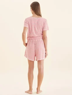 Jada Organic Cotton Knit Boxer