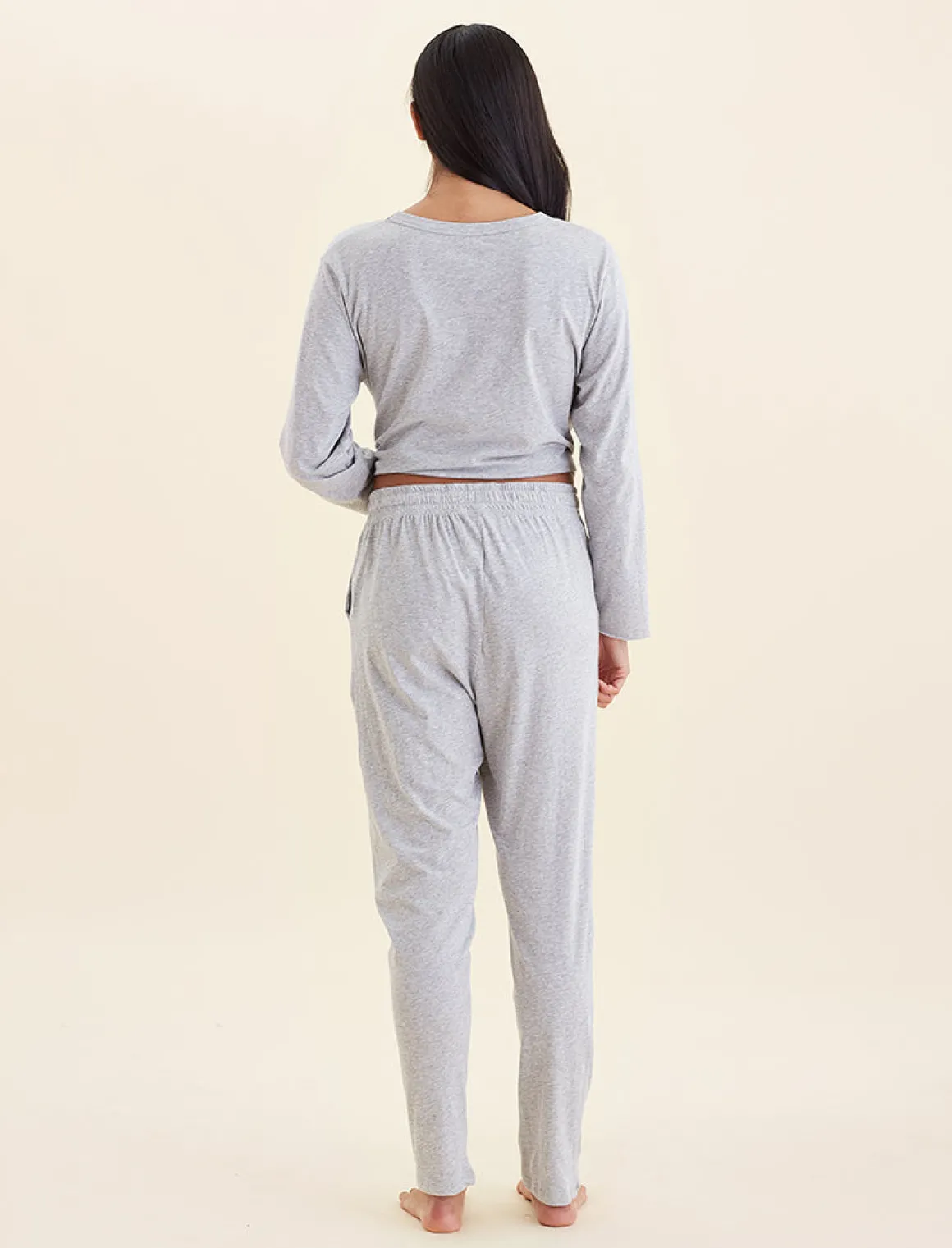 Jada Organic Cotton Knit Jogger